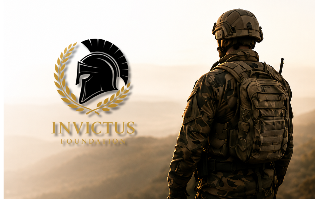 Volg Invictus Foundation nu ook op social media!